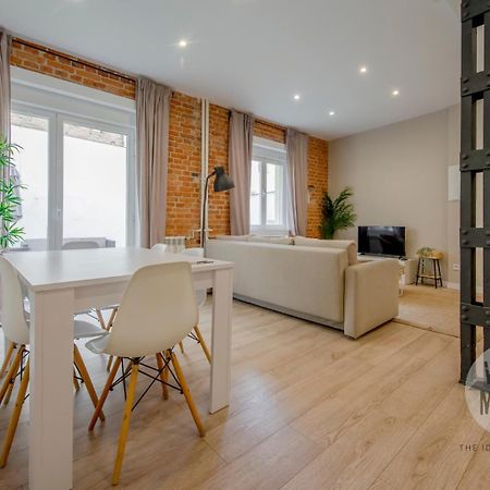 Vive Madrid Con Terraza Para 5 En Santa Ana 6 Eksteriør billede