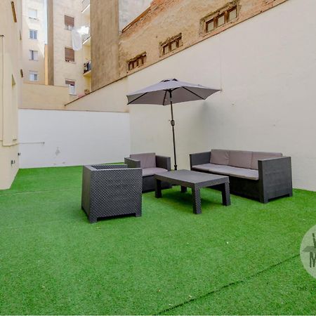 Vive Madrid Con Terraza Para 5 En Santa Ana 6 Eksteriør billede