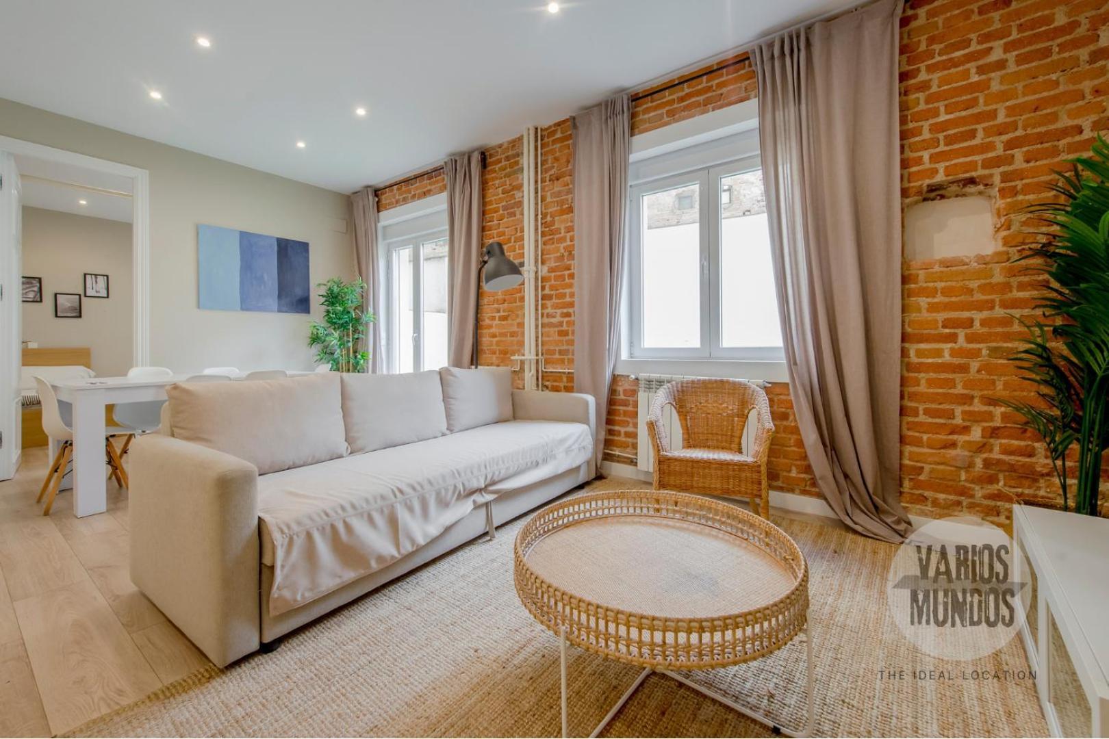 Vive Madrid Con Terraza Para 5 En Santa Ana 6 Eksteriør billede